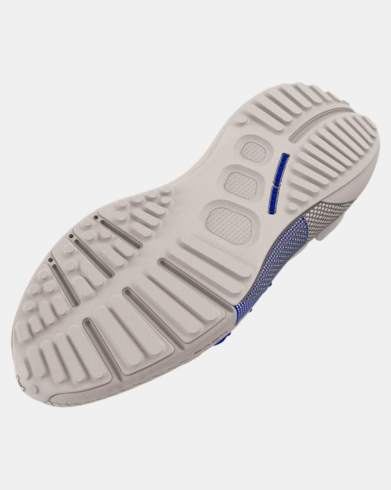 Men's UA HOVR™ Phantom 3 Reflect Running Shoes in Gray image number 4